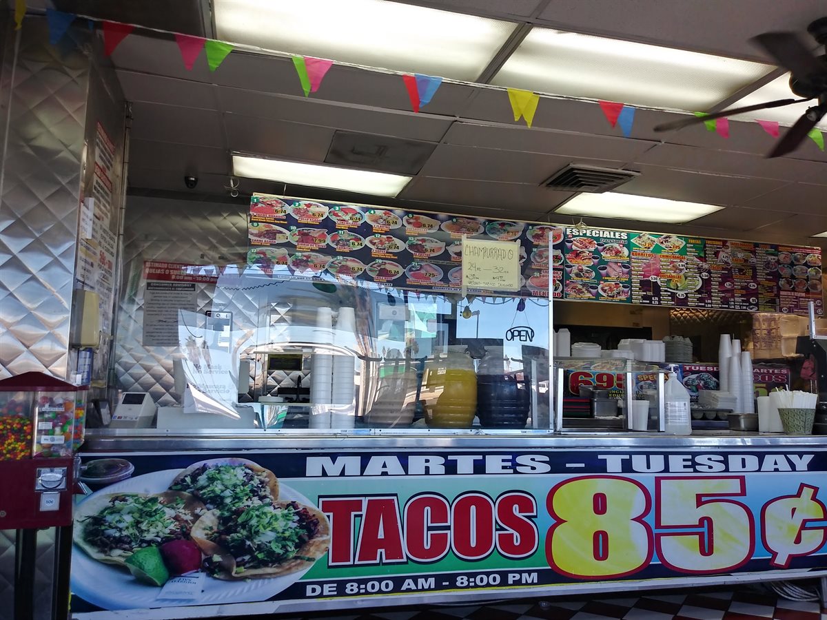 Taco Mich